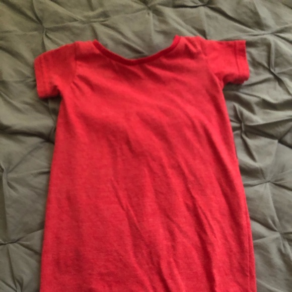 Disney Lion King Hakuna Matata Tshirt Romper - Picture 2 of 3